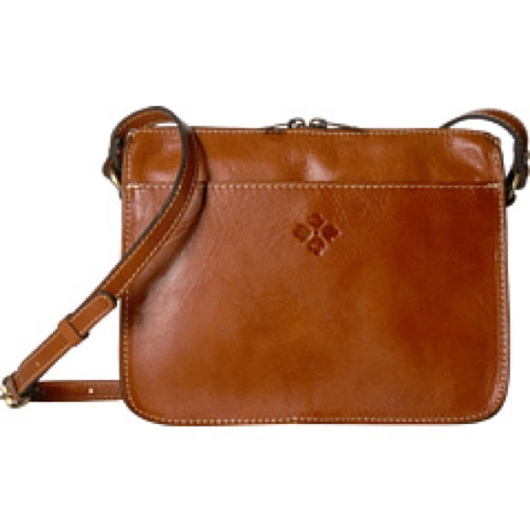 Patricia Nash Other - Patricia Nash Brown Leather Bag